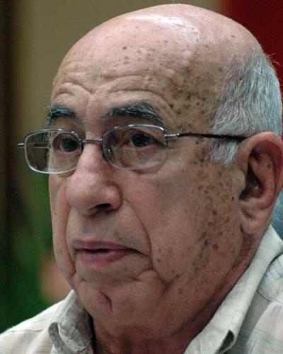 José Ramón Machado Ventura, Segundo Secretario del Comité Central del Partido Comunista de Cuba (PCC)